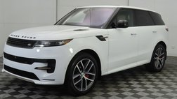 2023 Land Rover Range Rover Sport P400 Dynamic SE