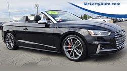 2018 Audi S5 3.0T quattro Prestige