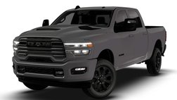 2026 Ram Ram Pickup 3500 Laramie