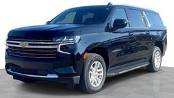 2023 Chevrolet Suburban Shield LT