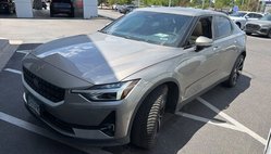 2021 Polestar 2 Launch Edition