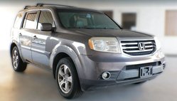 2014 Honda Pilot EX-L