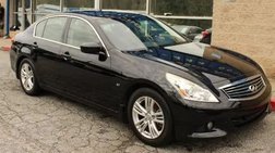 2015 Infiniti Q40 Base