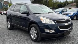 2012 Chevrolet Traverse LT