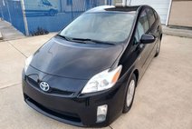 2011 Toyota Prius Three