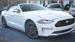 2019 Ford Mustang EcoBoost Premium
