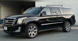 2015 Cadillac Escalade ESV Premium