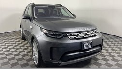 2017 Land Rover Discovery HSE Luxury