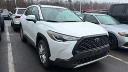 2022 Toyota Corolla Cross LE