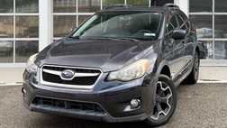 2013 Subaru XV Crosstrek 2.0i Limited