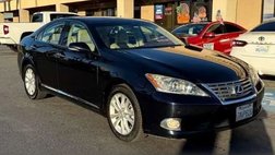 2010 Lexus ES 350 Base