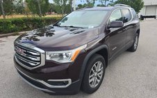 2018 GMC Acadia SLE-2