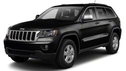 2013 Jeep Grand Cherokee Overland