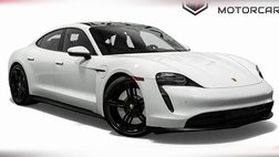 2022 Porsche Taycan Base
