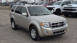 2012 Ford Escape Limited