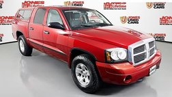 2007 Dodge Dakota SLT