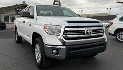 2016 Toyota Tundra SR5
