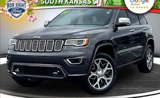 2020 Jeep Grand Cherokee Overland