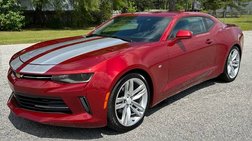 2017 Chevrolet Camaro LT