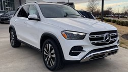 2025 Mercedes-Benz GLE-Class GLE 350 4MATIC