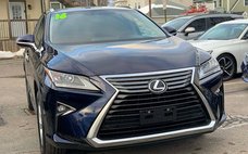 2016 Lexus RX 350 F SPORT