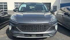 2021 Ford Escape Titanium