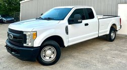 2017 Ford Super Duty F-250 XL