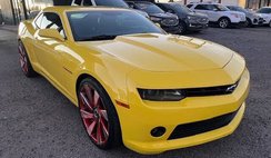2015 Chevrolet Camaro LT