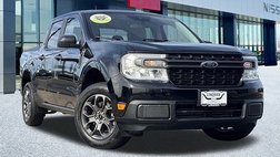 2022 Ford Maverick XLT