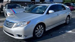 2011 Toyota Avalon Limited