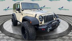 2012 Jeep Wrangler Rubicon