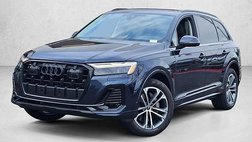 2025 Audi Q7 quattro Premium Plus 45 TFSI