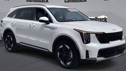 2025 Kia Sorento Plug-In Hybrid EX