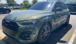 2023 Audi SQ5 3.0T quattro Prestige