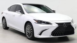 2025 Lexus ES 350 Ultra Luxury
