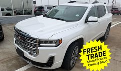 2020 GMC Acadia Denali