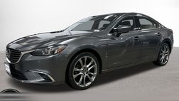 2017 Mazda MAZDA6 Grand Touring