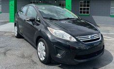 2013 Ford Fiesta SE