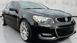 2017 Chevrolet SS Base