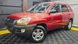 2008 Kia Sportage LX