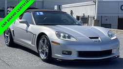 2013 Chevrolet Corvette Z16 Grand Sport