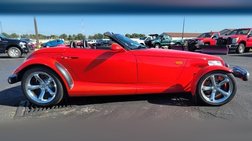 1999 Plymouth Prowler Base