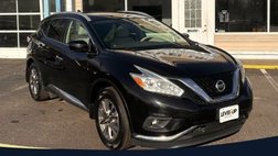 2017 Nissan Murano SL