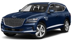 2023 Genesis GV80 3.5T Advanced+