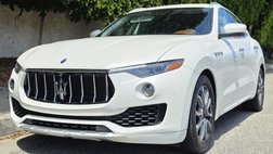 2017 Maserati Levante Base