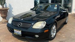 2003 Mercedes-Benz SLK-Class SLK 230 Kompressor