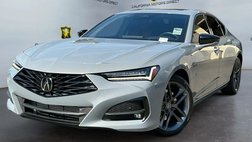 2025 Acura TLX SH-AWD w/A-SPEC