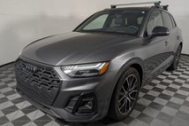 2024 Audi SQ5 3.0T quattro Prestige