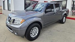2019 Nissan Frontier SL