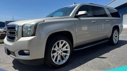 2015 GMC Yukon XL SLT